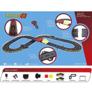 Scalextric 43 F1002 Flying Leap Slot Car Set