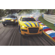 Scalextric 43 F1002 Flying Leap Slot Car Set