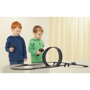 Micro Scalextric G1149 Law Enforcer Slot Car Set