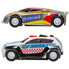 Micro Scalextric G1149 Law Enforcer Slot Car Set