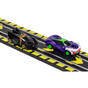 Micro Scalextric G1155 Batman vs Joker Set Battery Powered Slot Car Set