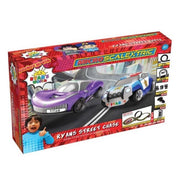 Scalextric G1160 Micro Scalextric Ryans Police Chase Slot Car Set