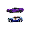 Scalextric G1160 Micro Scalextric Ryans Police Chase Slot Car Set