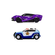 Scalextric G1160 Micro Scalextric Ryans Police Chase Slot Car Set