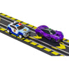 Scalextric G1160 Micro Scalextric Ryans Police Chase Slot Car Set