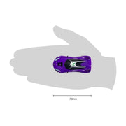 Scalextric G1160 Micro Scalextric Ryans Police Chase Slot Car Set