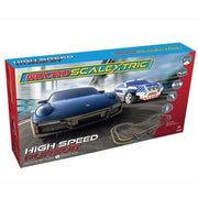 Scalextric G1173 Micro High Speed Pursuit Battery Powered Web Exclusive Slot Car Set