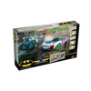 Scalextric G1177M Micro Batman vs Joker The Race For Gotham City Battery Powered Slot Car Set