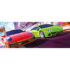 Scalextric G1178M Micro Super Speed Race Set Lamborghini vs Porsche Battery Powered Slot Car Set