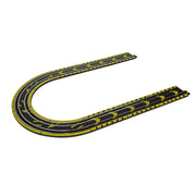Scalextric G8045 Micro Scalextric Track Extension Pack Straights & Curves