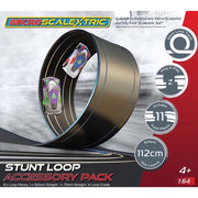 Scalextric G8046 Micro Scalextric Track Extension Pack Stunt Loop