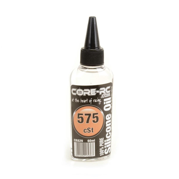 60wt Pure Silicone Shock Oil In Plastic Bottle – 60ml | DMS Racing - Foto 4