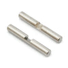 Schumacher G875 SPEC-R Titanium Gear Diff Pins