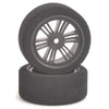 Schumacher J13273 Foam 1/10 Front 26mm 32SH Jap Carbon