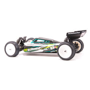 Schumacher K201 CAT L1R 1/10 Competition 4WD RC Kit