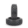 Schumacher T693 Block Front Tyres Blue CAT PR