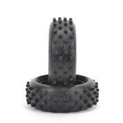 Schumacher T693 Block Front Tyres Blue CAT PR