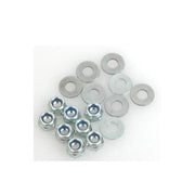 Schumacher U1549 Speed Pack - M4 Nuts and Washers