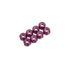Schumacher U2187 Speed Pack M3 Nyloc Nut Purple Alloy 8pc