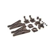 Schumacher U2330 Wishbone Yoke and Strg Block Pair