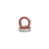 Schumacher U2699 Ball Bearing 10x15x4 Red Seal 2pc