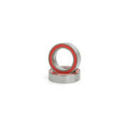 Schumacher U2699 Ball Bearing 10x15x4 Red Seal 2pc