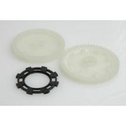 Schumacher U3110 Spur Gears 57 and 61T 2 Speed