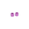 Schumacher U3323 Small Bore Shock Seal Hsg Black 2pcs