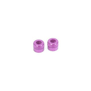 Schumacher U3323 Small Bore Shock Seal Hsg Black 2pcs