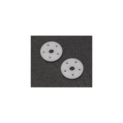 Schumacher U3771 Big Bore Piston 5 Hole White 1.5 Rounded 2pcs
