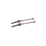 Schumacher U4025 Driveshaft 2pcs - Cougar SV2
