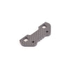 Schumacher U4081 C/F Strap 0deg antisquat 3deg Toe-in SVR