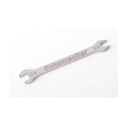 Schumacher U4229 Steel Spanner - 5.5mm/3.9mm