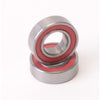 Schumacher U4318 Ball Bearing 5 x 10 x 3 Red Seal pair