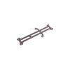 Schumacher U4375 C/F Top Deck +6mm - Cougar KR