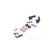 Schumacher U4510 Hex to Pin Drive Conversion - Cougar KF/KR