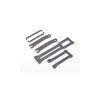 Schumacher U4614 C/F Parts Low Grip - KF