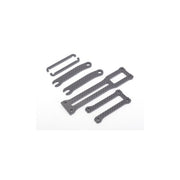 Schumacher U4614 C/F Parts Low Grip - KF