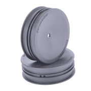 Schumacher U4660 2WD Black Slim Wheels