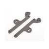 Schumacher U4766 C/F Front Topdeck 2pcs - CAT K2