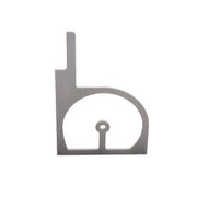 Schumacher U4806 Touring Car Wheel Arch Cutting Jig