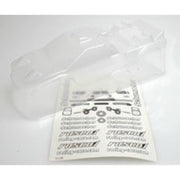 Schumacher U5086 Body and Decal Clear Rascal