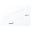 Schumacher U5119 Touring Car Wing and 2 End Plates Clear