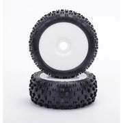 Schumacher Stagger Rib 1/8 Yellow Pre-Glue