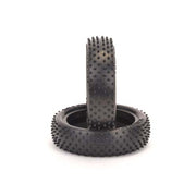 Schumacher Mini Dart 1/10 Front Pre-Glued Silver pr