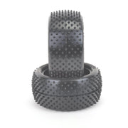 Schumacher U6885 Mezzo 1/10 Rear Tyres - Blue (2)