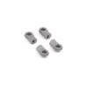 Schumacher U7031 Socket Grey 8mm 4pcs