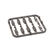 Schumacher U7082 Rear Block Spacers - Cougar KC