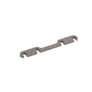 Schumacher U7099 C/F Block Spacer 2mm - Cougar KC