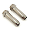 Schumacher U7145 Rear Shock Body Pair CAT XLS